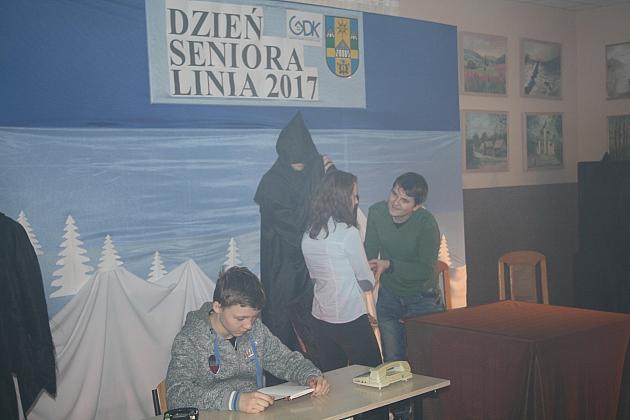 Dzień Seniora w Gminie Linia