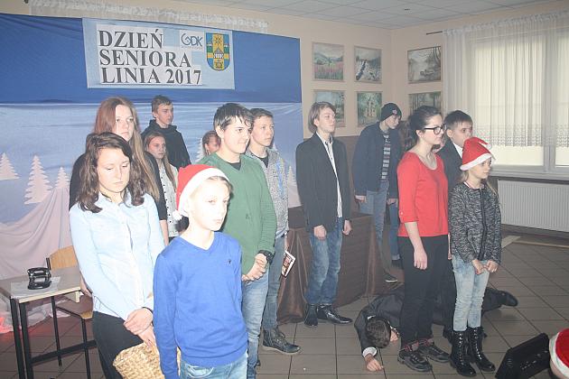 Dzień Seniora w Gminie Linia