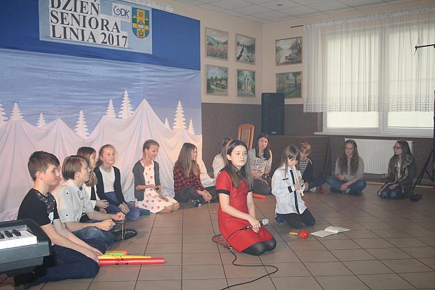 Dzień Seniora w Gminie Linia