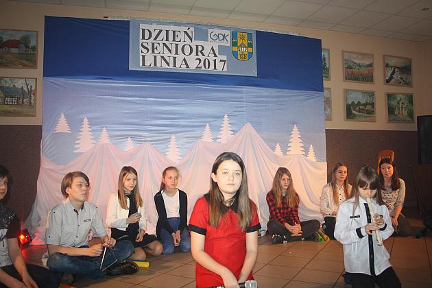 Dzień Seniora w Gminie Linia