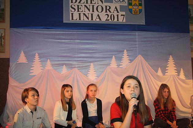 Dzień Seniora w Gminie Linia