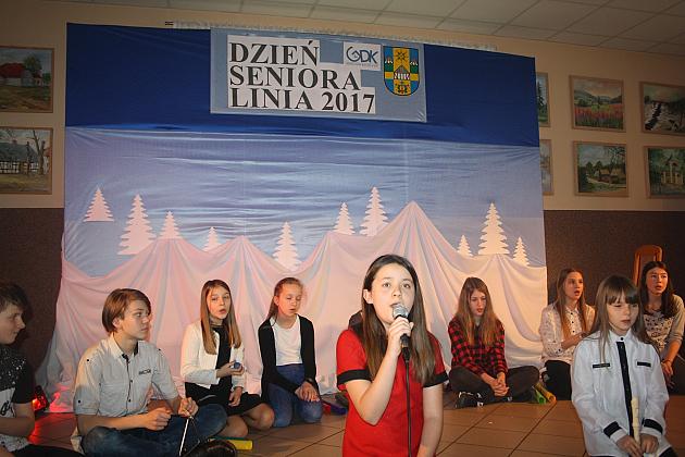 Dzień Seniora w Gminie Linia