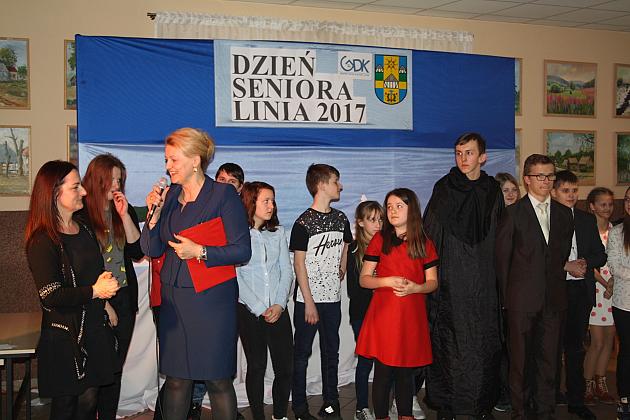 Dzień Seniora w Gminie Linia