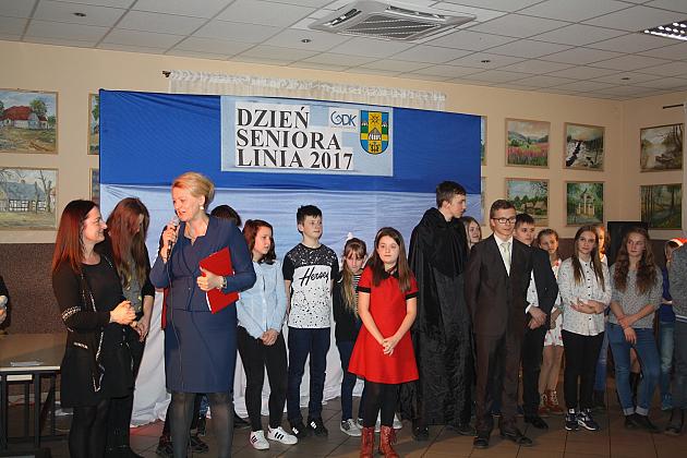 Dzień Seniora w Gminie Linia