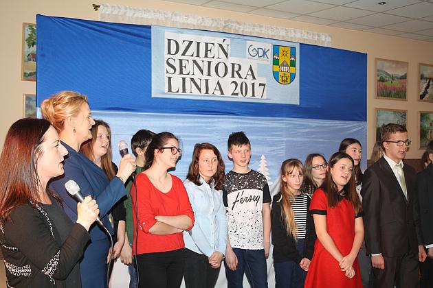 Dzień Seniora w Gminie Linia
