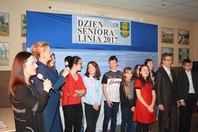 Dzień Seniora w Gminie Linia