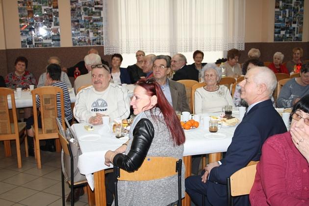 Dzień Seniora w Gminie Linia