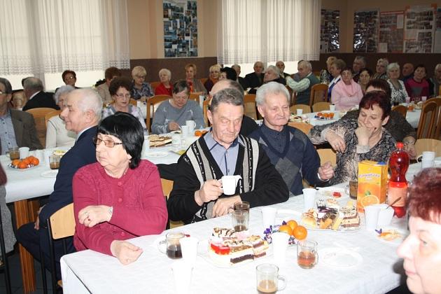 Dzień Seniora w Gminie Linia