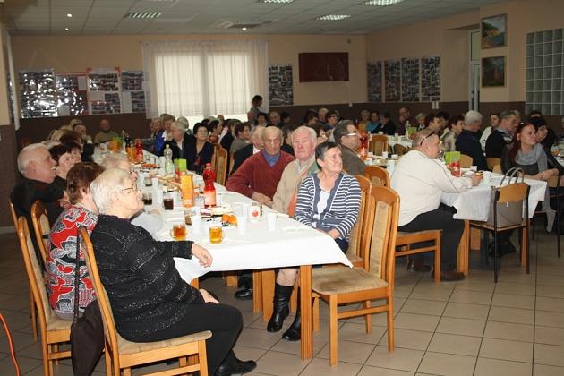 Dzień Seniora w Gminie Linia