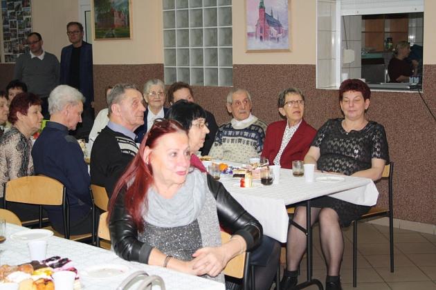 Dzień Seniora w Gminie Linia
