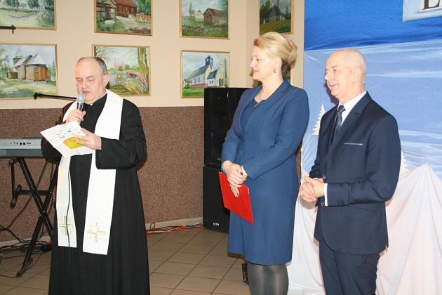 Dzień Seniora w Gminie Linia