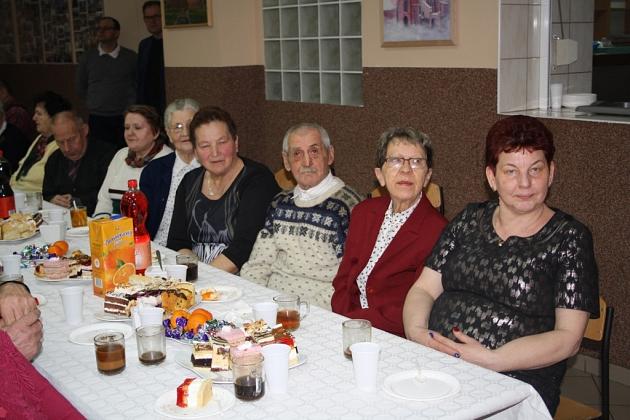 Dzień Seniora w Gminie Linia