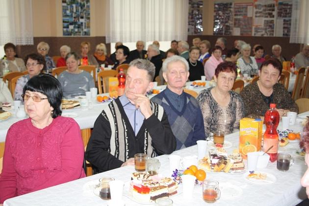 Dzień Seniora w Gminie Linia