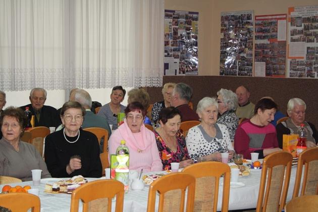Dzień Seniora w Gminie Linia