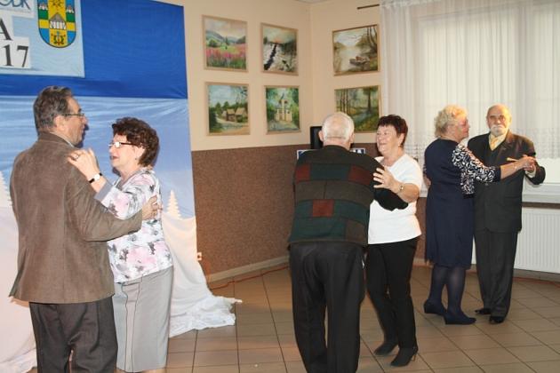 Dzień Seniora w Gminie Linia