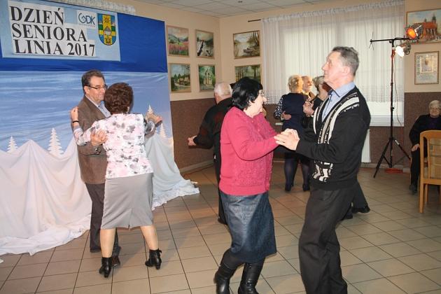 Dzień Seniora w Gminie Linia