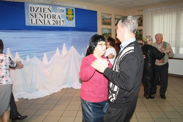 Dzień Seniora w Gminie Linia