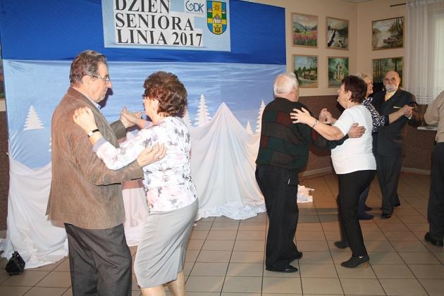 Dzień Seniora w Gminie Linia