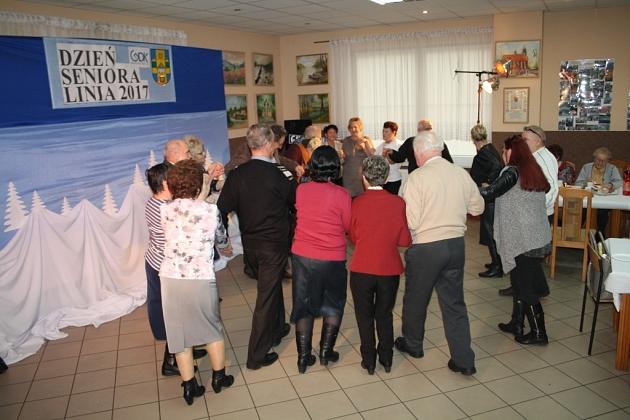 Dzień Seniora w Gminie Linia