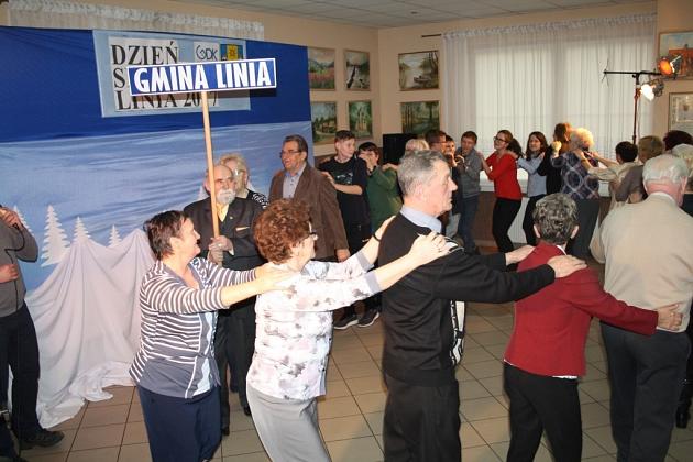 Dzień Seniora w Gminie Linia