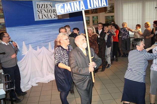 Dzień Seniora w Gminie Linia