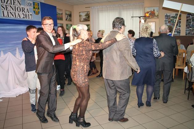 Dzień Seniora w Gminie Linia