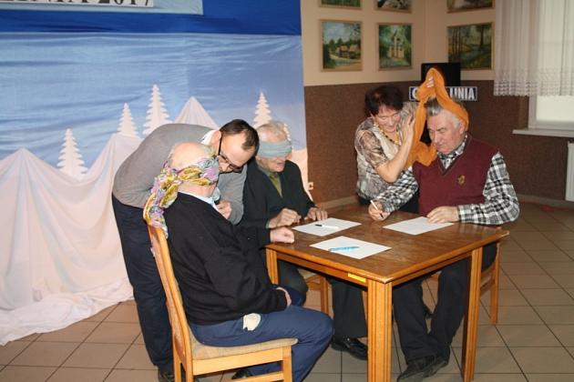 Dzień Seniora w Gminie Linia