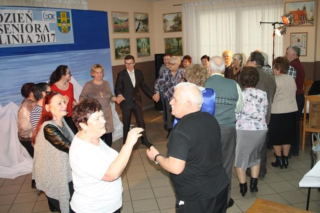 Dzień Seniora w Gminie Linia