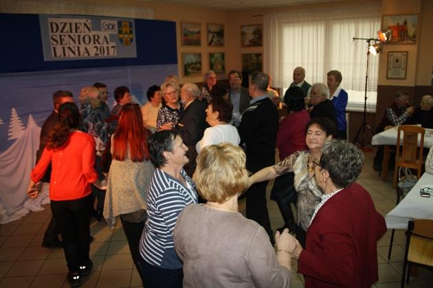 Dzień Seniora w Gminie Linia