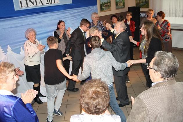 Dzień Seniora w Gminie Linia