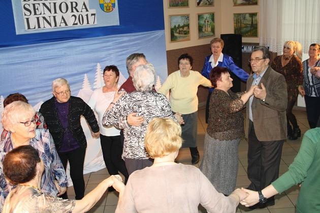 Dzień Seniora w Gminie Linia