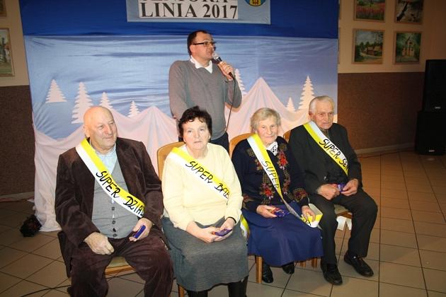 Dzień Seniora w Gminie Linia