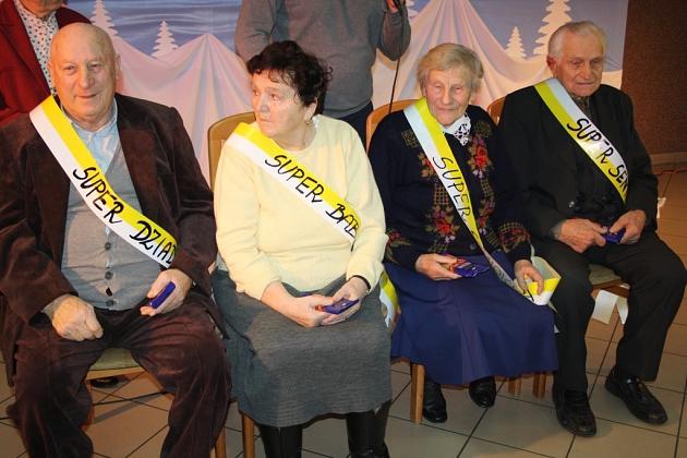 Dzień Seniora w Gminie Linia