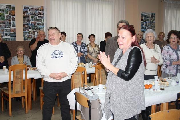 Dzień Seniora w Gminie Linia