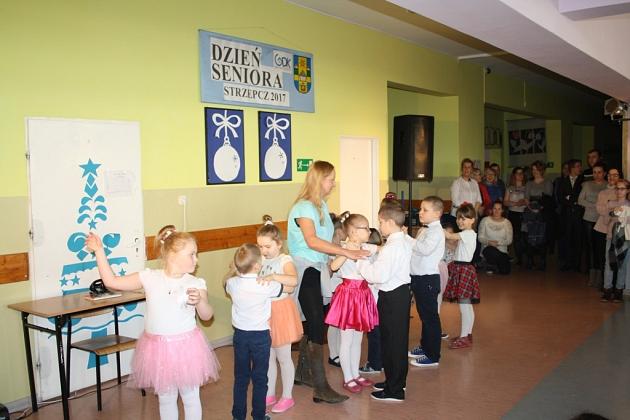Dzień Seniora w Gminie Linia