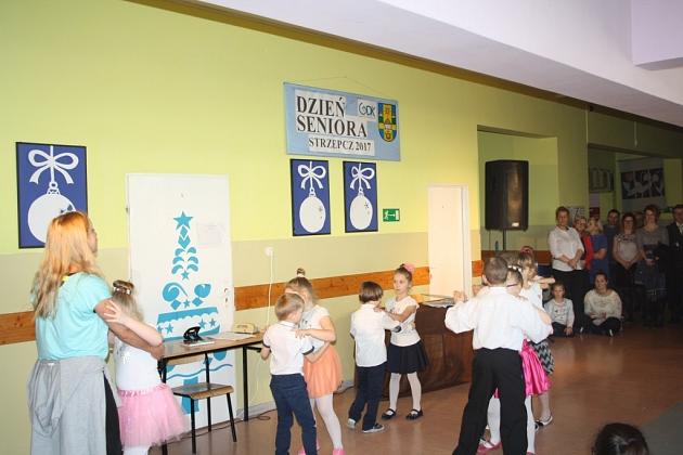 Dzień Seniora w Gminie Linia