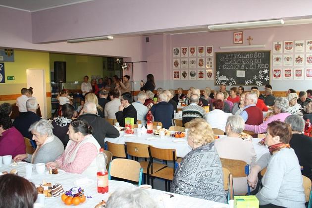 Dzień Seniora w Gminie Linia