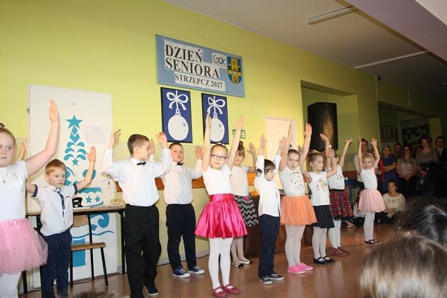 Dzień Seniora w Gminie Linia