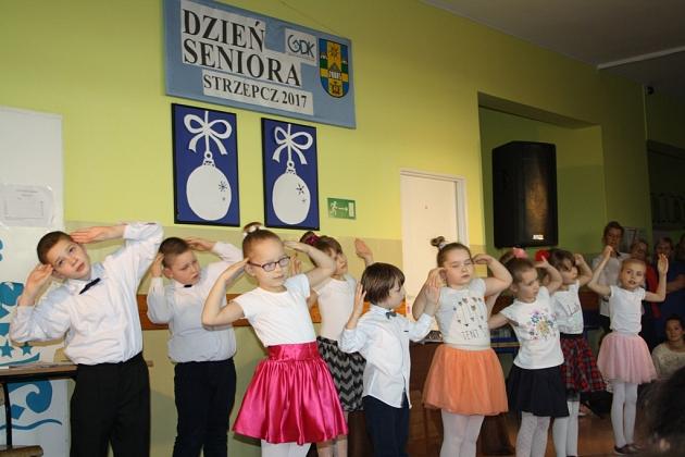 Dzień Seniora w Gminie Linia