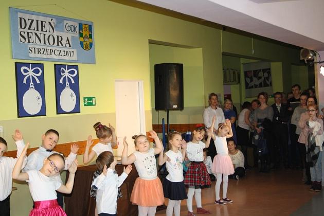 Dzień Seniora w Gminie Linia