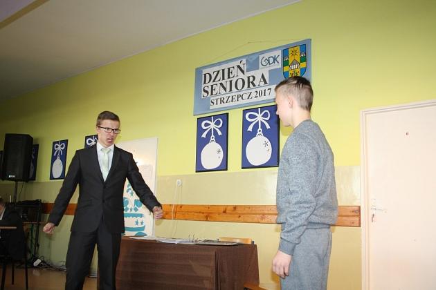 Dzień Seniora w Gminie Linia