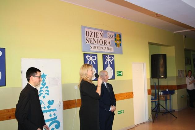 Dzień Seniora w Gminie Linia