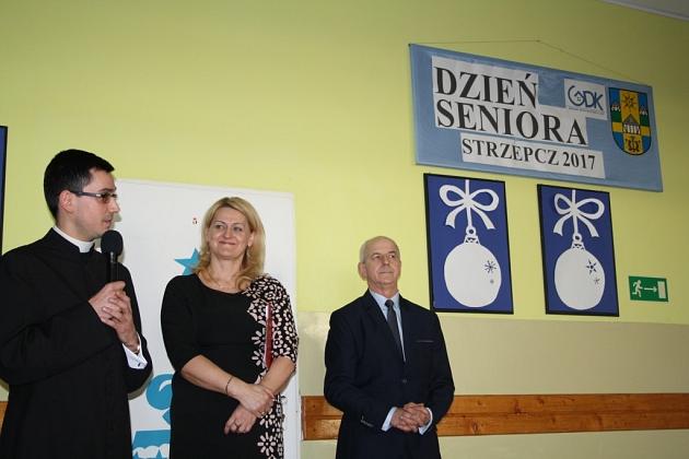 Dzień Seniora w Gminie Linia