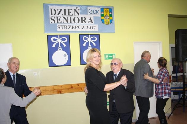 Dzień Seniora w Gminie Linia