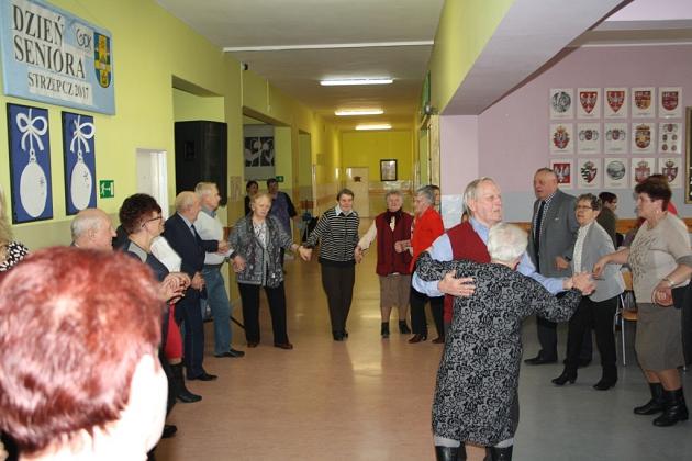 Dzień Seniora w Gminie Linia
