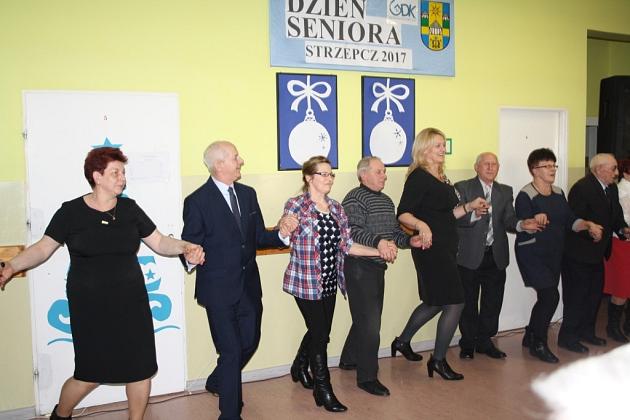 Dzień Seniora w Gminie Linia