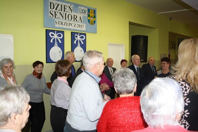 Dzień Seniora w Gminie Linia