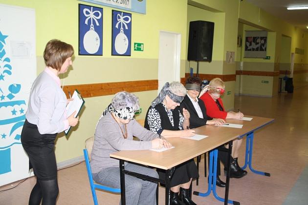 Dzień Seniora w Gminie Linia