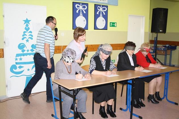 Dzień Seniora w Gminie Linia