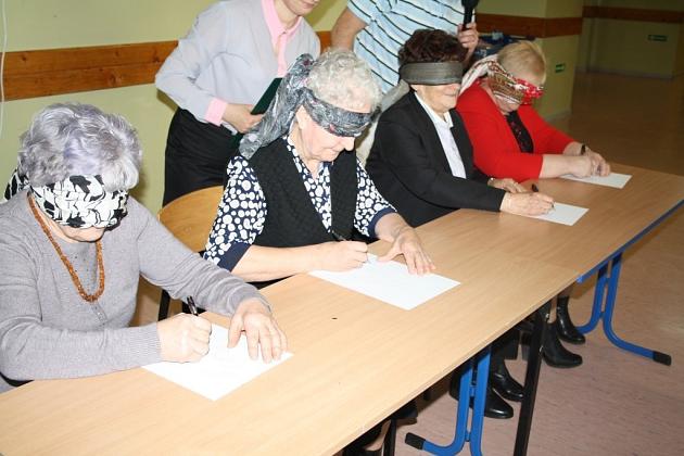 Dzień Seniora w Gminie Linia